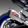 YZF-R9 2025 Aluminum Muffler Bracket Kit