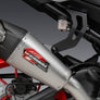 YZF-R7 22-25 Aluminum Muffler Bracket HIgh Mount Kit for Stock Subframe