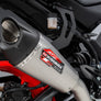 YZF-R7 22-25 Aluminum Muffler Bracket HIgh Mount Kit for Stock Subframe