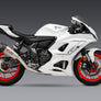 YZF-R7 22-25 Stainless High Mount Muffler Kit