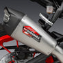 YZF-R7 22-25 Stainless High Mount Muffler Kit