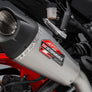 YZF-R7 22-25 Stainless High Mount Muffler Kit