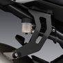 YZF-R7 22-25 Titanium High Mount Muffler Kit