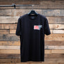 WHIP IT T-SHIRT BLACK