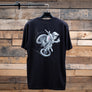 WHIP IT T-SHIRT BLACK