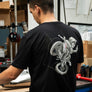WHIP IT T-SHIRT BLACK