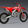 CRF450R/RX 2021-2024 / CRF450R-S 2023-2024 RS-12 Stainless Full Exhaust, w/ Stainless Muffler