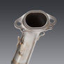 CRF450R/RX 2021-2024 / CRF450R-S 2023-2024 RS-12 Stainless Full Exhaust, w/ Stainless Muffler
