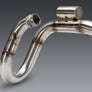 CRF450R/RX 2021-2024 / CRF450R-S 2023-2024 RS-12 Stainless Full Exhaust, w/ Stainless Muffler