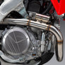 CRF450R/RX 2025 RS-12 Stainless Full Exhaust, w/ Stainless Muffler