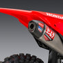 CRF450R/RX 2025 RS-12 Titanium Full Exhaust, w/ Titanium Muffler