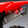 CRF450R/RX 2025 RS-12 Titanium Full Exhaust, w/ Titanium Muffler