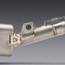 CRF450R/RX 2025 RS-12 Titanium Full Exhaust, w/ Titanium Muffler