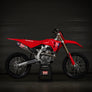 CRF250R/RX 2025 RS-12 Stainless Full Exhaust, w/ Stainless Muffler