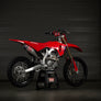 CRF250R/RX 2025 RS-12 Stainless Full Exhaust, w/ Stainless Muffler