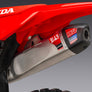 CRF250R/RX 2025 RS-12 Stainless Full Exhaust, w/ Stainless Muffler