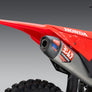 CRF250R/RX 2025 RS-12 Titanium Full Exhaust, w/ Titanium Muffler