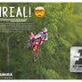 CRF450R/RX 2021-2024 / CRF450R-S 2023-2024 RS-12 Titanium Full Exhaust, w/ Titanium Muffler