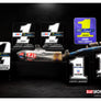 CRF450R/RX 2021-2024 / CRF450R-S 2023-2024 RS-12 Titanium Full Exhaust, w/ Titanium Muffler