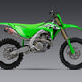 KX450/X 24-25 RS-12 Stainless Full Exhaust, w/ Stainless Muffler