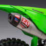 KX450/X 24-25 RS-12 Stainless Full Exhaust, w/ Stainless Muffler