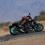 MT-09 21-25 / XSR 900 22-25 Race AT2 Stainless Full Exhaust, w/ Stainless Muffler