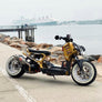 BUILDER SERIES RS-3 MINI BIKE MUFFLER KIT