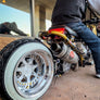 BUILDER SERIES RS-3 MINI BIKE MUFFLER KIT