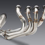 GSX-R1000 05+ / ZX10 07+ Oval Lightning Sprint Alpha T Stainless Exhaust, w/ Stainless Muffler