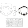 BUILDER SERIES FLANGES