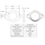 BUILDER SERIES FLANGES