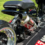 BUILDER SERIES TRI-OVAL DUAL TIP MUFFLER KIT