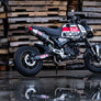 BUILDER SERIES RS-3 CF MINI BIKE MUFFLER KIT