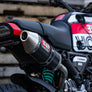 BUILDER SERIES RS-3 CF MINI BIKE MUFFLER KIT