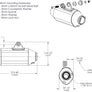BUILDER SERIES RS-2 MINI MUFFLER KIT