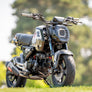 GROM 2022-25 Race RS-9T Stainless Full Exhaust, w/ Stainless Muffler