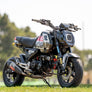 GROM 2022-25 Race RS-9T Stainless Full Exhaust, w/ Stainless Muffler