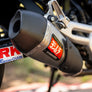 GROM 2022-25 Race RS-9T Stainless Full Exhaust, w/ Stainless Muffler
