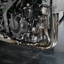 ZX-4RR 23-25 RACE STAINLESS FULL SYSTEM HEPTA FORCE TSS STAIN FINISH