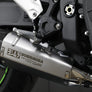 ZX-4RR 23-25 RACE STAINLESS FULL SYSTEM HEPTA FORCE TSS STAIN FINISH