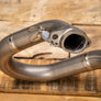 CRF450R/RX 2025 RS-12 Titanium Full Exhaust, w/ Titanium Muffler