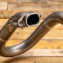 CRF450R/RX 2025 RS-12 Titanium Full Exhaust, w/ Titanium Muffler