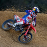 CRF450R/RX 2021-2024 / CRF450R-S 2023-2024 RS-12 Stainless Full Exhaust, w/ Stainless Muffler
