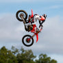 CRF250R/RX 22-24 RS-12 Stainless Full Exhaust, w/ Stainless Muffler