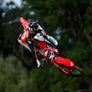 CRF250R/RX 22-24 RS-12 Stainless Full Exhaust, w/ Stainless Muffler