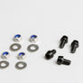 Yoshimura Titanium License Plate Frame Bolts