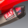 MUFFLER BADGE RS-12 Decal Set (4 pcs)