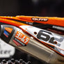 RS-12 OE Branded Four Piece Decal Kit