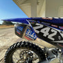 RS-12 OE Branded Four Piece Decal Kit