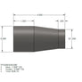BUILDER SERIES TAPER ADAPTER